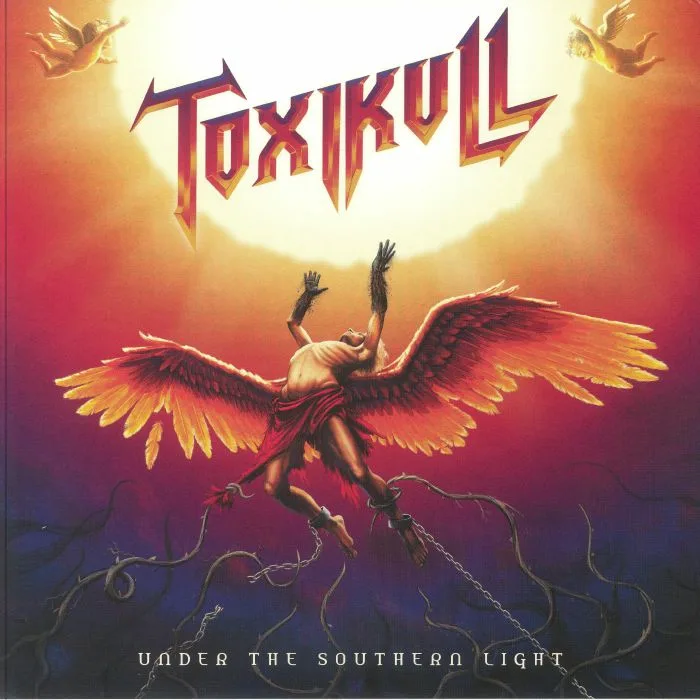 TOXIKULL — Under The Southern Light