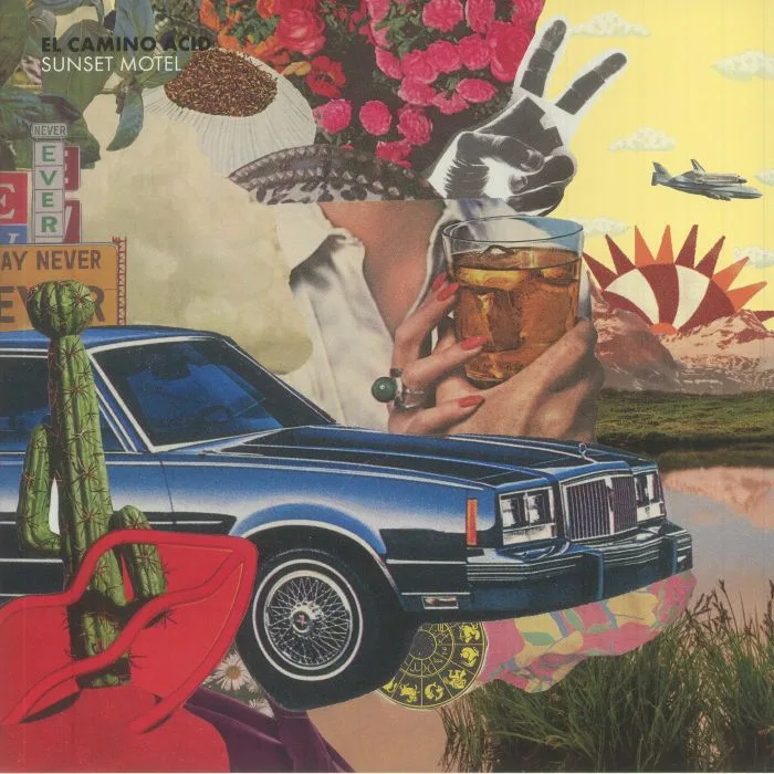 EL CAMINO ACID — Sunset Motel