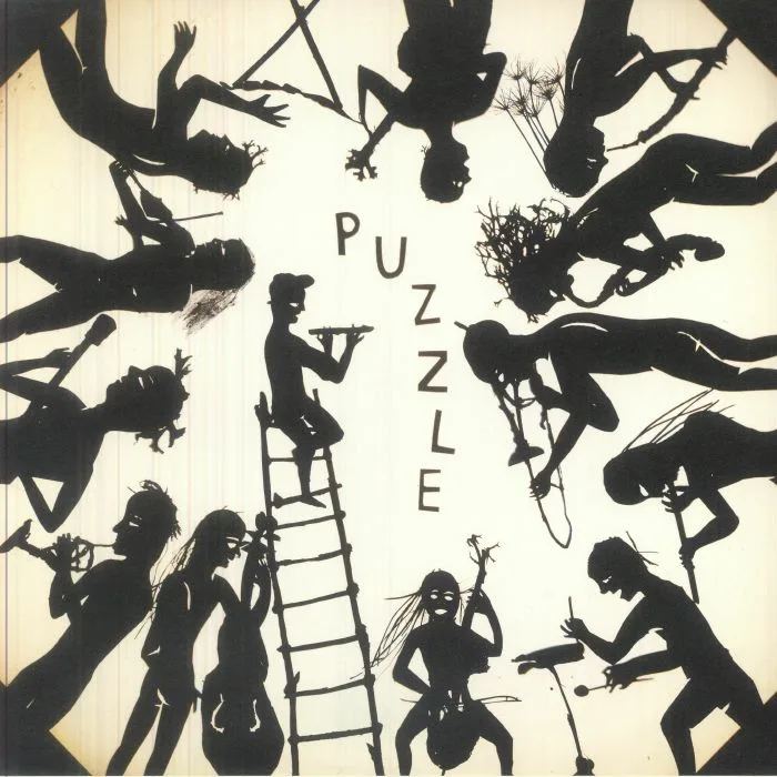 The SECOND HAND ORCHESTRA — Puzzle