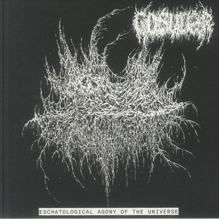 GOSUDAR — Eschatological Agony Of The Universe (US Edition)
