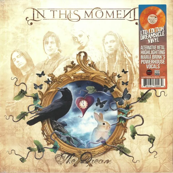 IN THIS MOMENT — Dream (reissue)