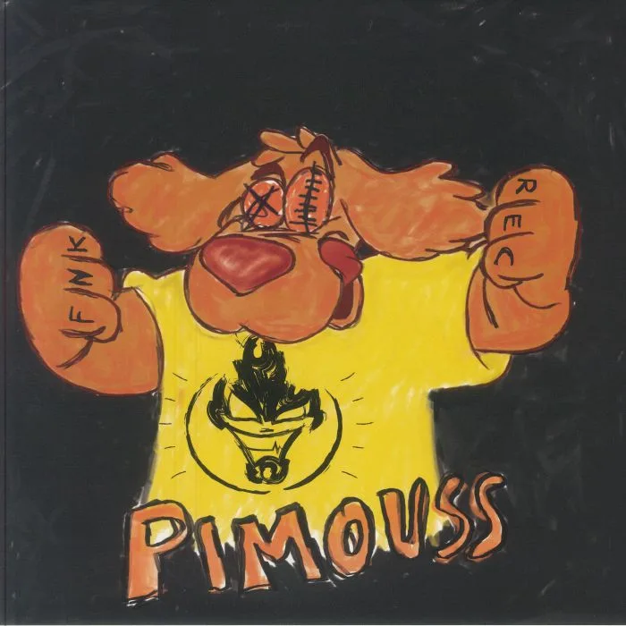 Front cover — PIMOUSS — Fenek Machup Deu