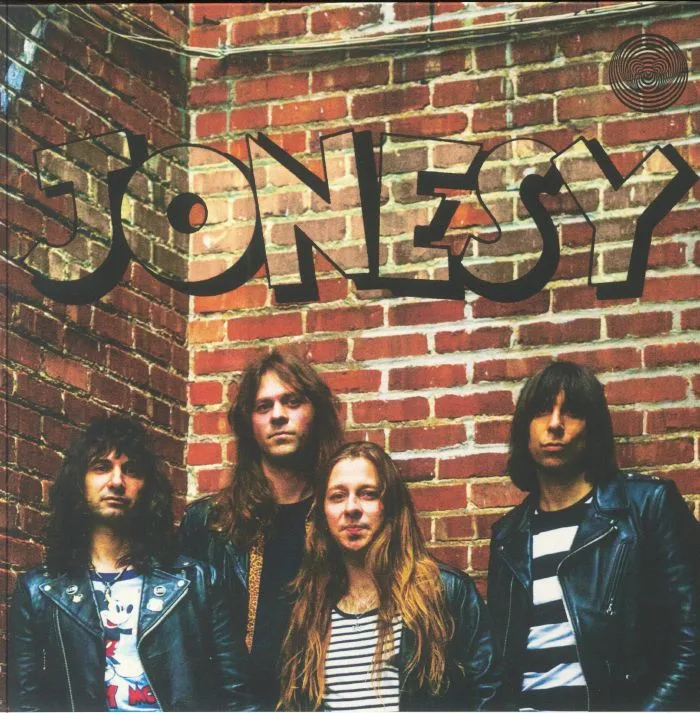 JONESY (CAN) — Doppelgangbangers