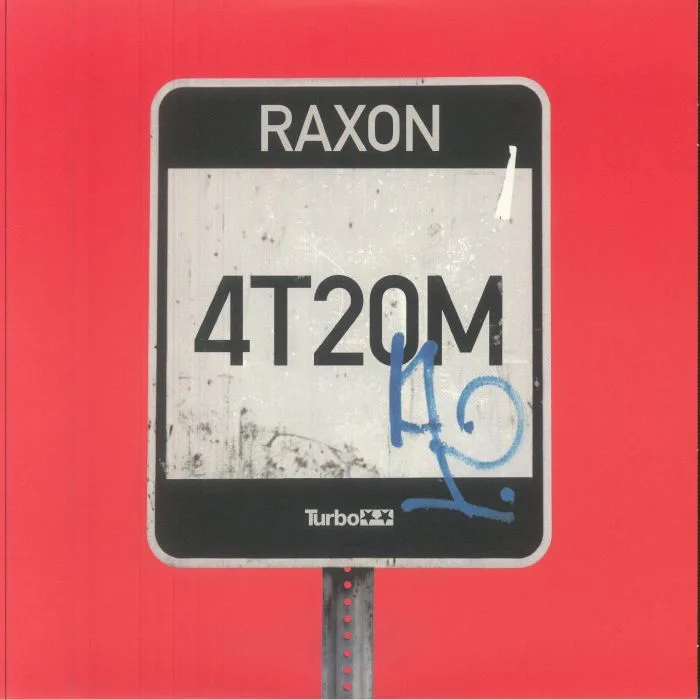 Front cover — RAXON — 4T20M