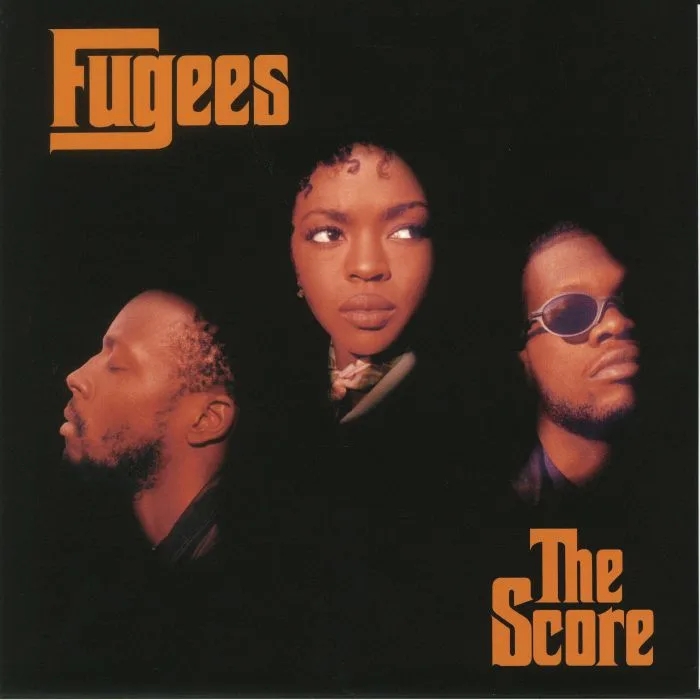 FUGEES — The Score (reissue)