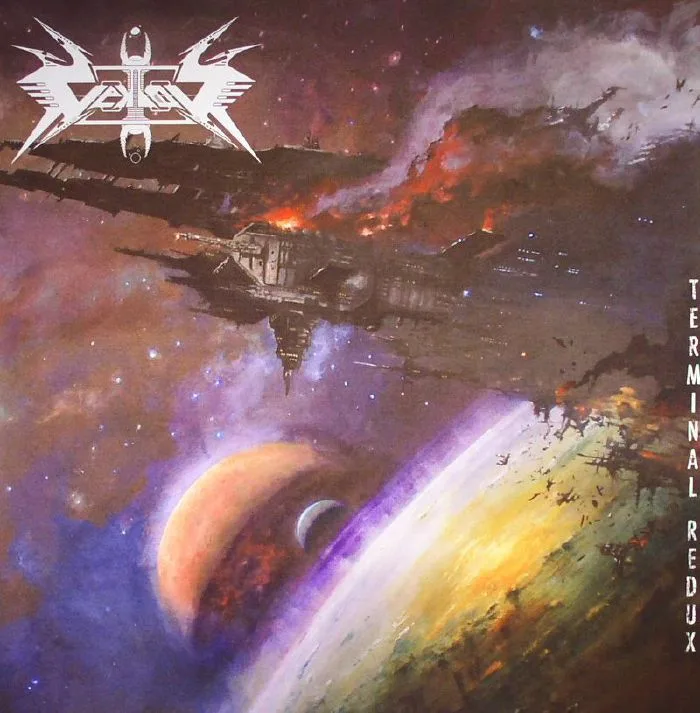 VEKTOR — Terminal Redux
