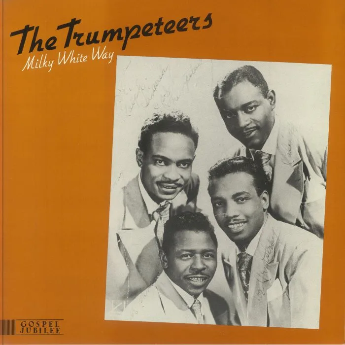 TRUMPETEERS — Milky White Way