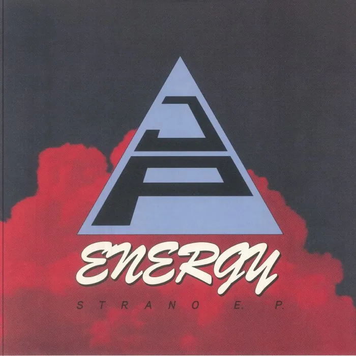 Front cover — JP ENERGY — Prima Dell' Alba