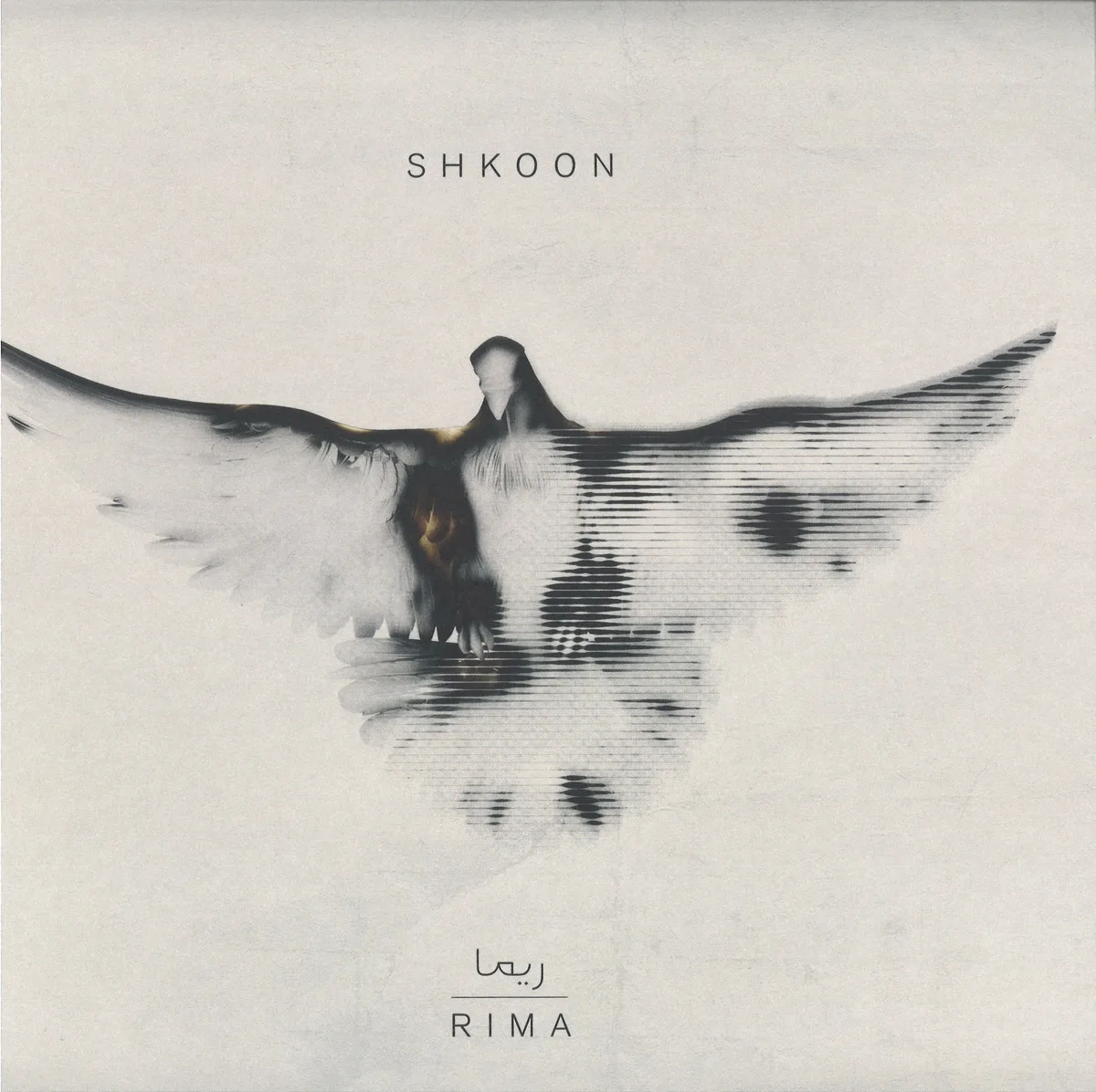 Shkoon — Rima 2x12"