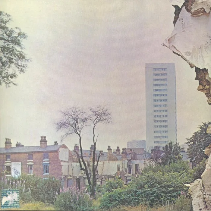Обратная сторона обложки — LED ZEPPELIN — Led Zeppelin IV (remastered)