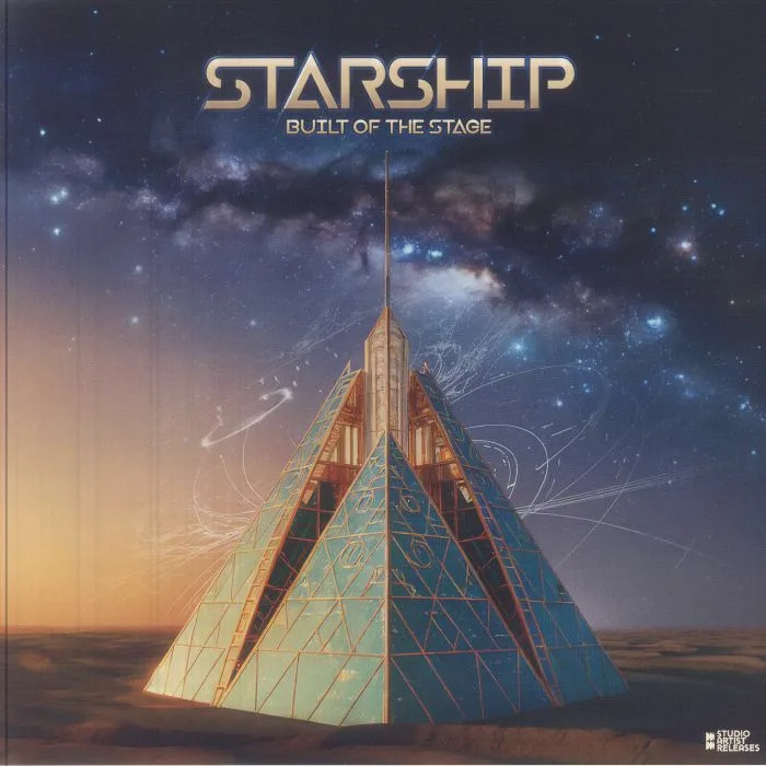 STARSHIP — Built For The Stage
