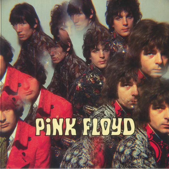 PINK FLOYD — The Piper At The Gates Of Dawn (mono)