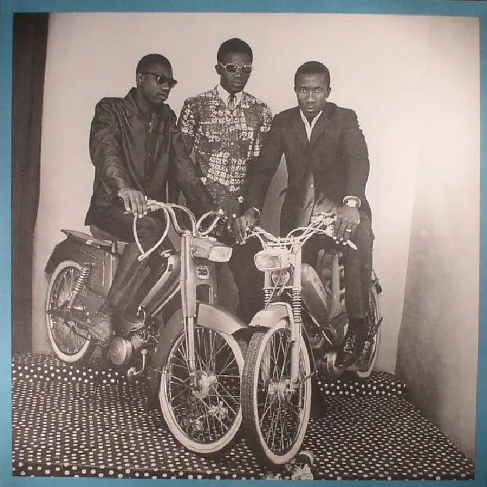 VARIOUS — The Original Sound Of Mali