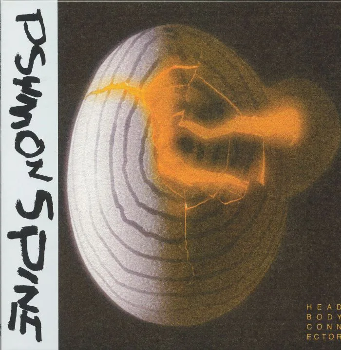 Лицевая сторона обложки — PSYMON SPINE — Head Body Connector