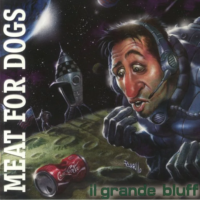 MEAT FOR DOGS — Il Grande Bluff