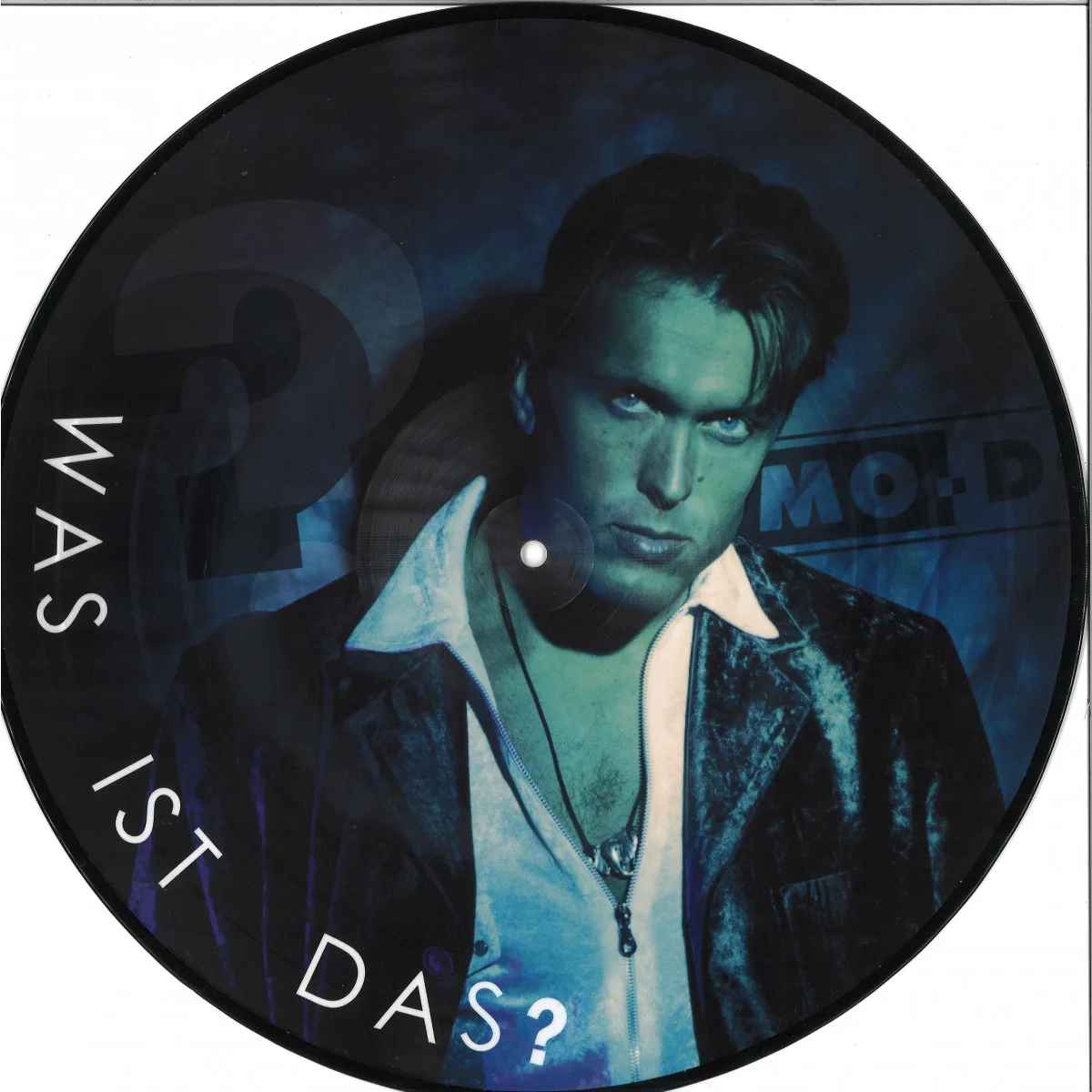 Back cover — Mo-Do — WAS IST DAS?