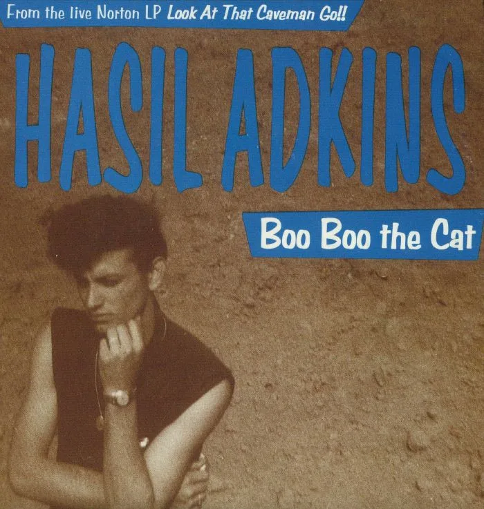 Hasil ADKINS — Boo Boo The Cat
