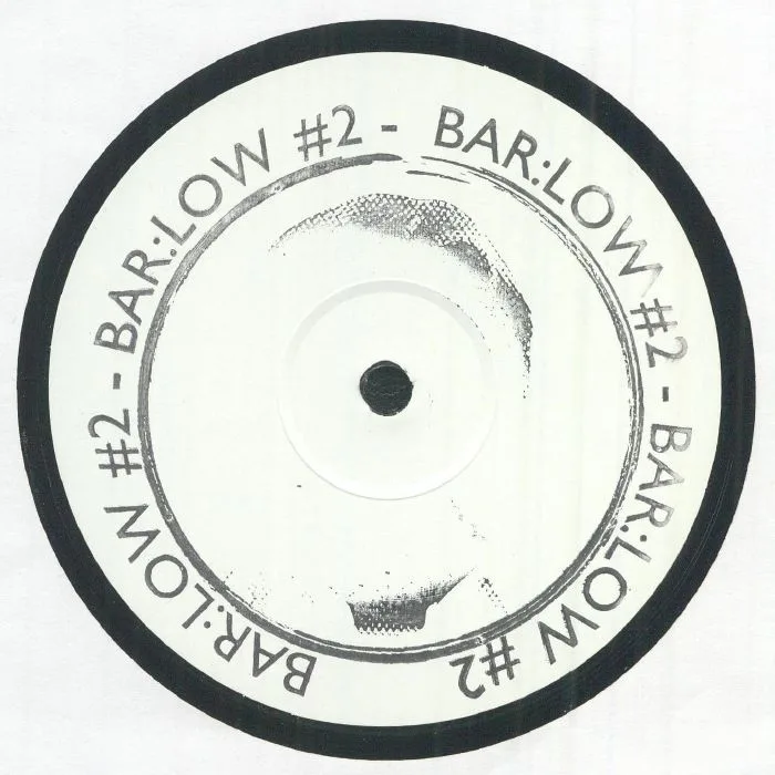 Лицевая сторона обложки — BAR:LOW — Number 2