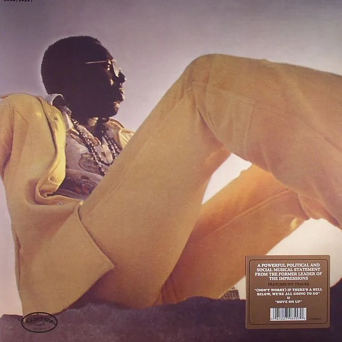 Curtis MAYFIELD — Curtis