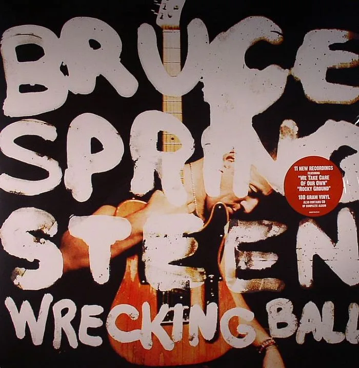 Bruce SPRINGSTEEN — Wrecking Ball