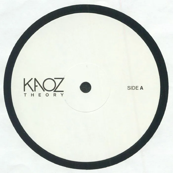 Front cover — DREAMER G / KERRI CHANDLER — I Got That Feelin' (Demuir & Kerri Chandler edits)
