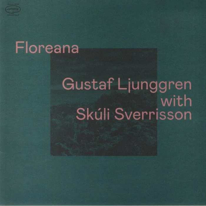 Gustaf LJUNGGREN / SKULI SVERRISSON — Floreana