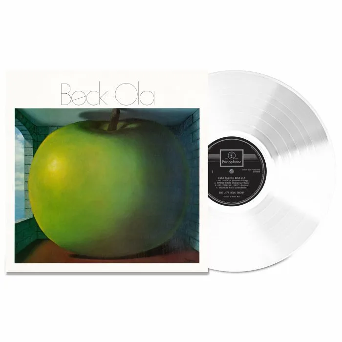 The JEFF BECK GROUP — Beck Ola (remastered)