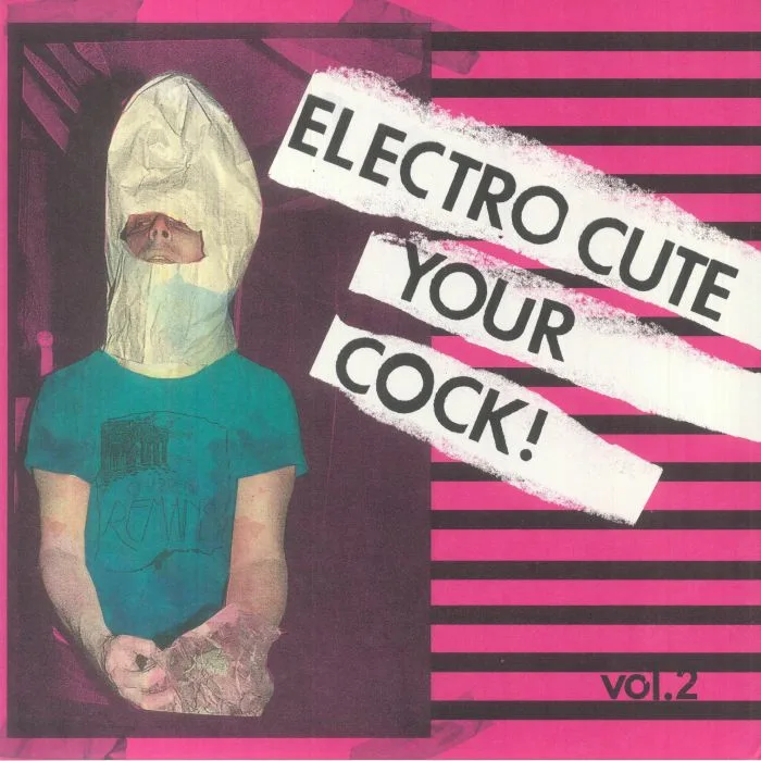 VARIOUS — Electrocute Your Cock Vol 2