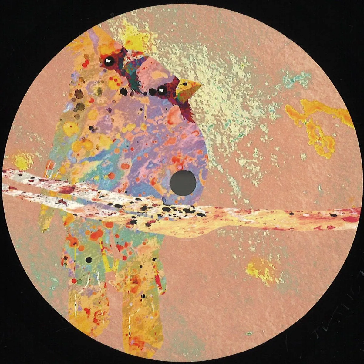 Ciel&Ali Berger — Damn Skippy! EP