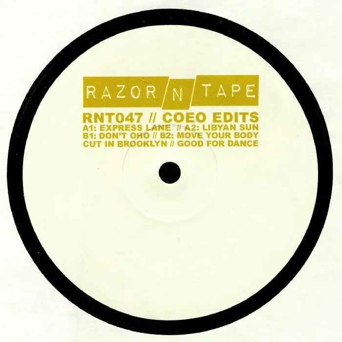 Coeo — COEO Edits