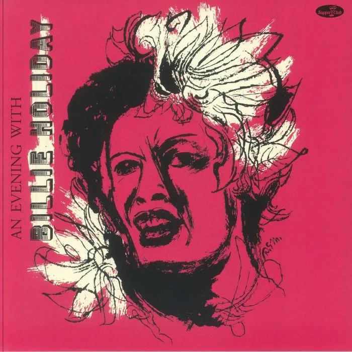 Billie HOLIDAY — An Evening With Billie Holiday (reissue)