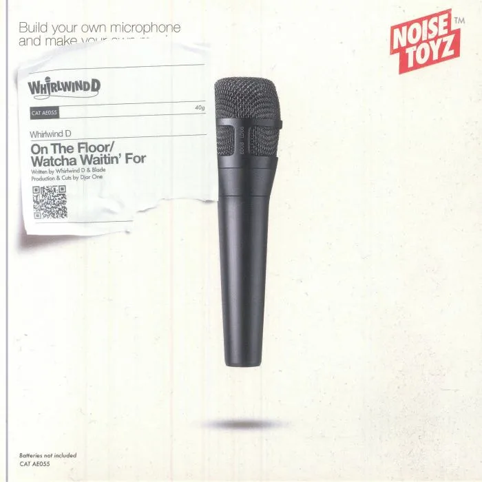 WHIRLWIND D / BLADE — On The Floor