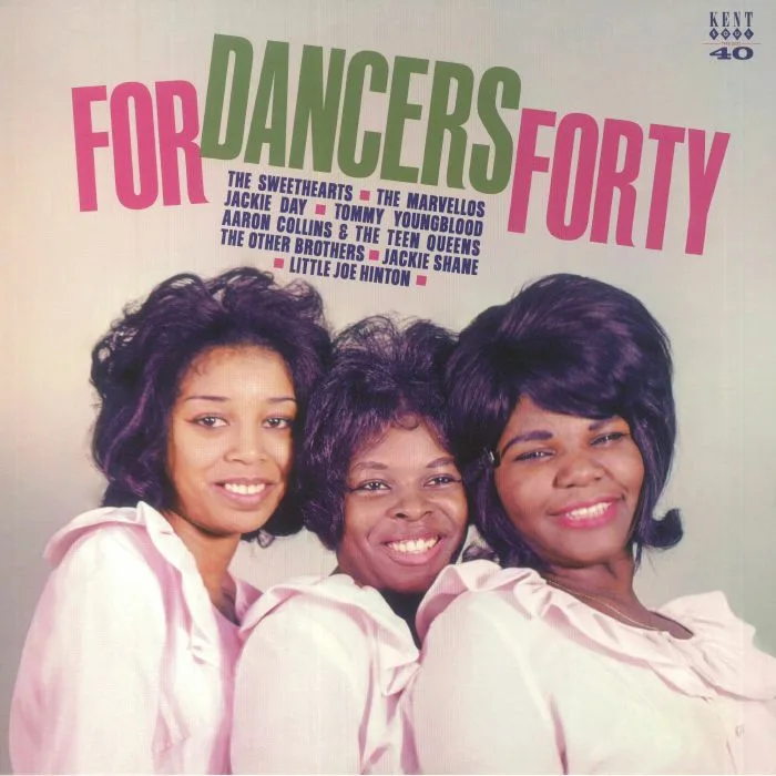 VARIOUS — For Dancers Forty: Kent Records 1982-2022