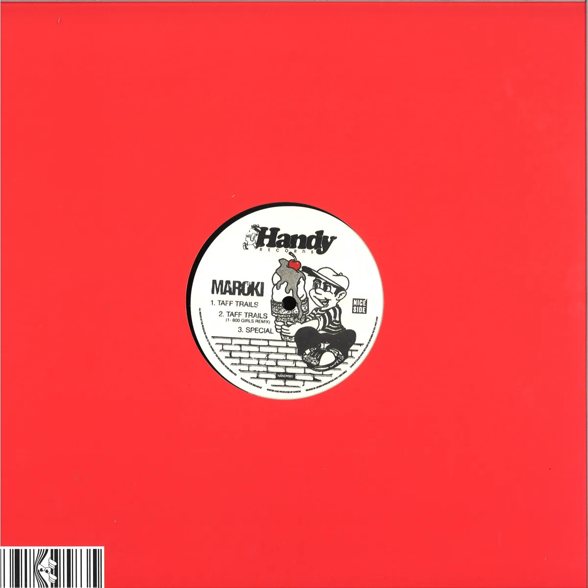 Back cover — Lets Go Maroki — Hatchi
