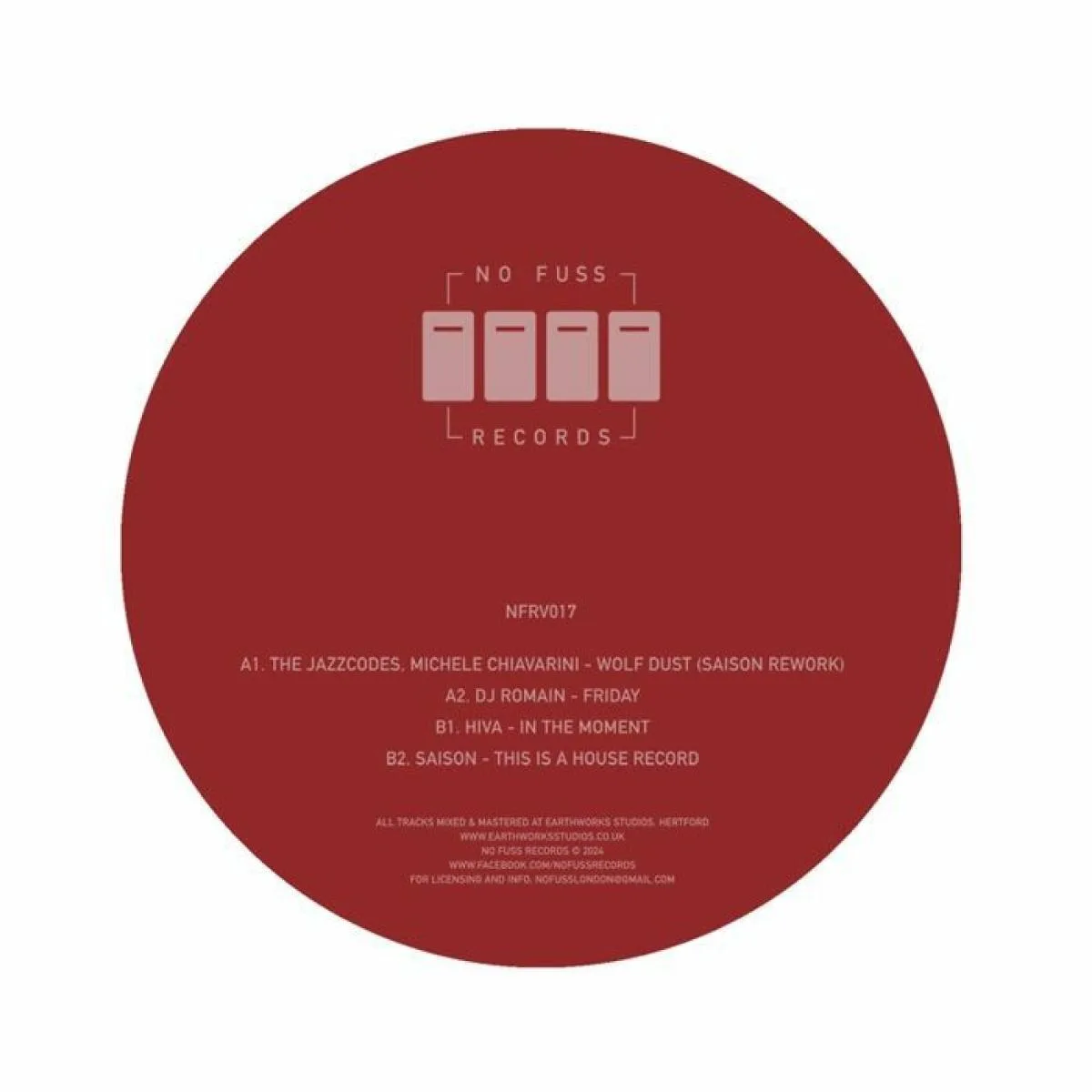 Various — NFRV 017