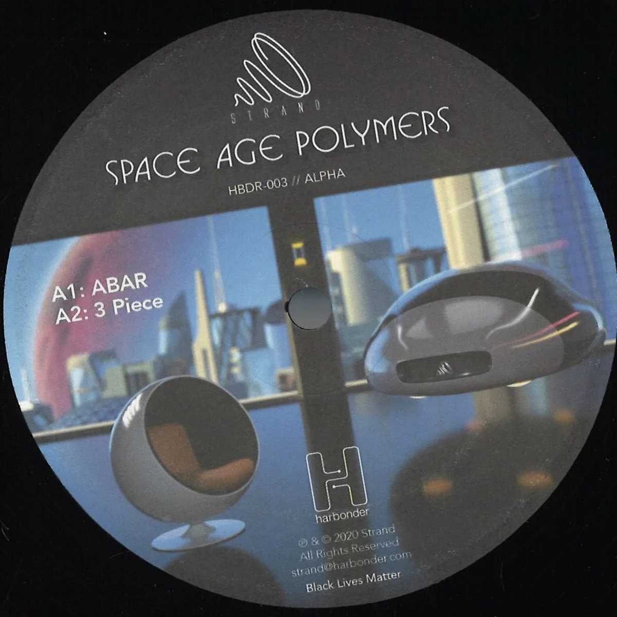 Strand — Space Age Polymers