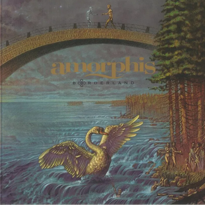 AMORPHIS — Borderland