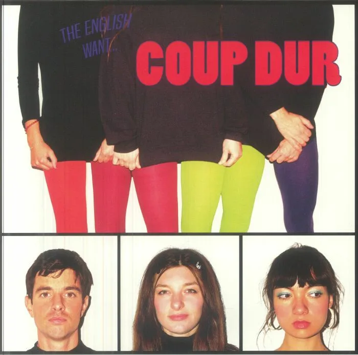COUP DUR — The English Want Coup Dur