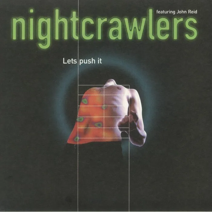 Front cover — NIGHTCRAWLERS — Lets Push It