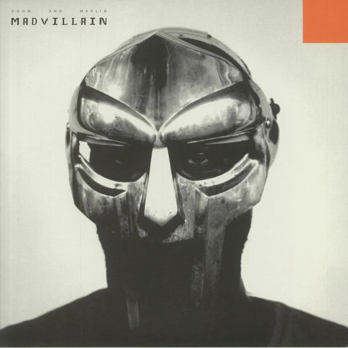 MADVILLAIN aka DOOM & MADLIB — Madvillainy