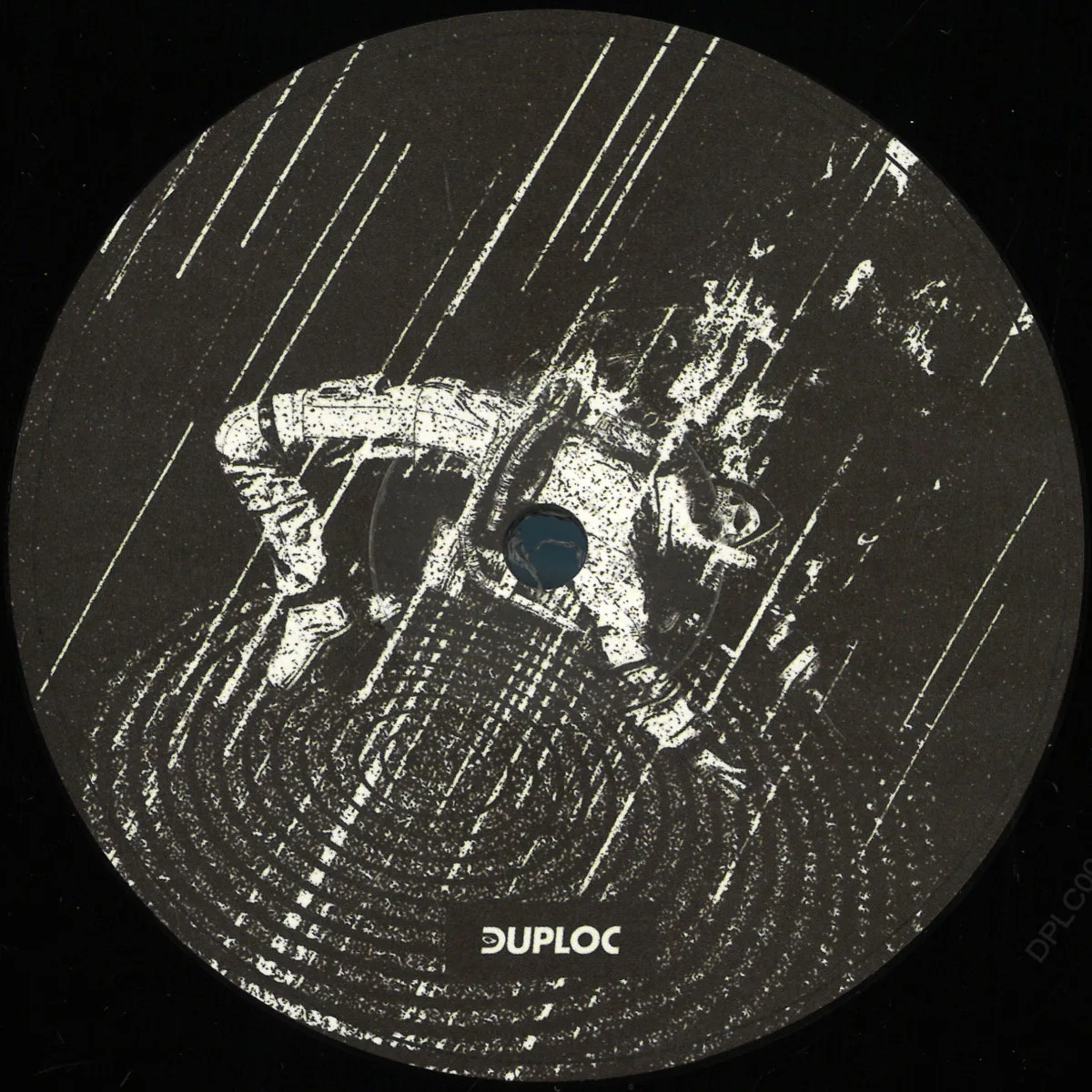 Front cover — 11Th Hour — Fallin’ EP