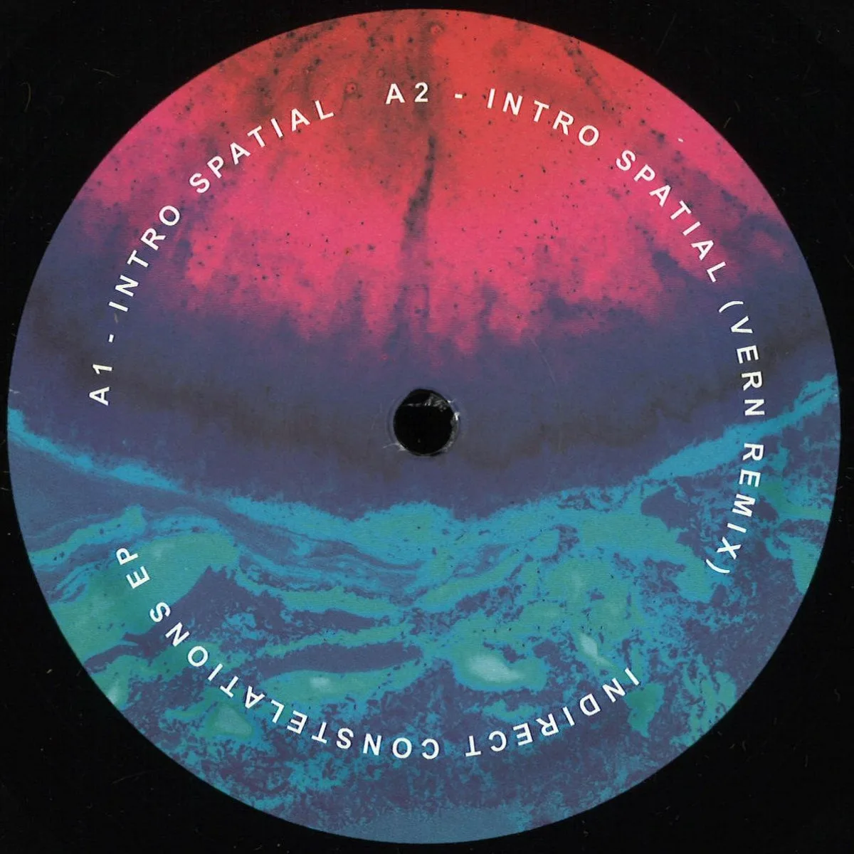Irv.in — Indirect Constellations EP
