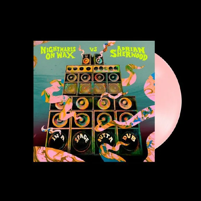 NIGHTMARES ON WAX vs ADRIAN SHERWOOD — In A Space Outta Dub