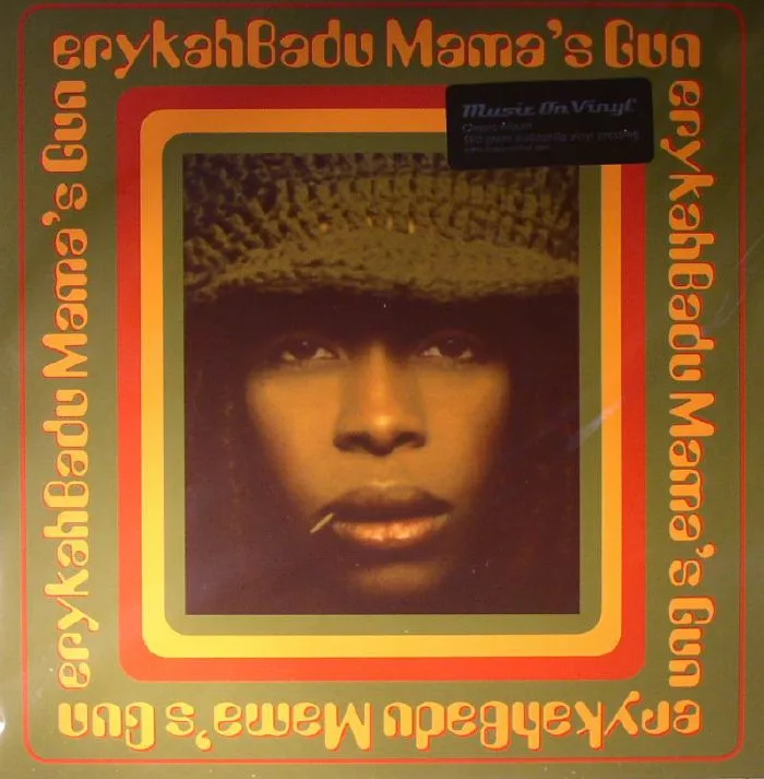 Erykah BADU — Mama's Gun