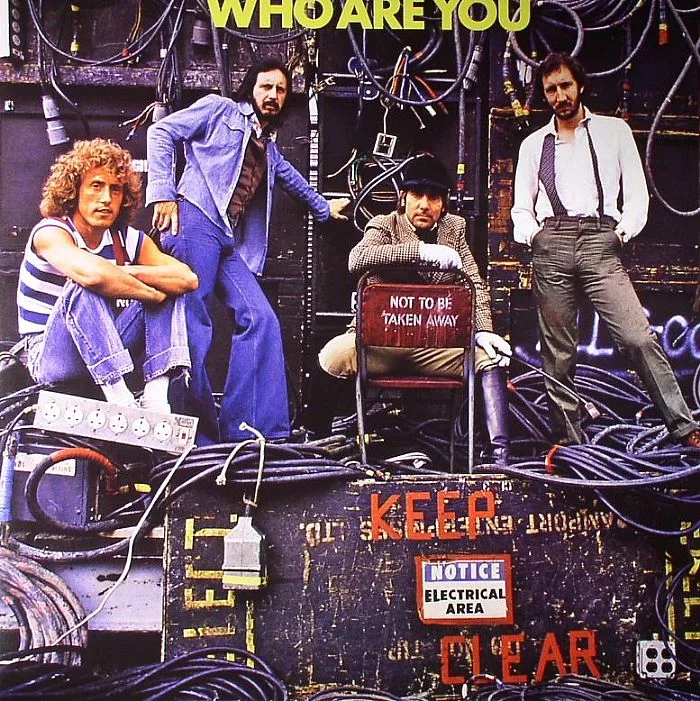 The WHO — Who Are You