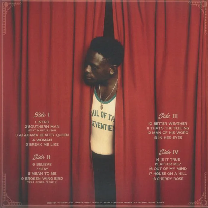 Back cover — Kashus CULPEPPER — Act I