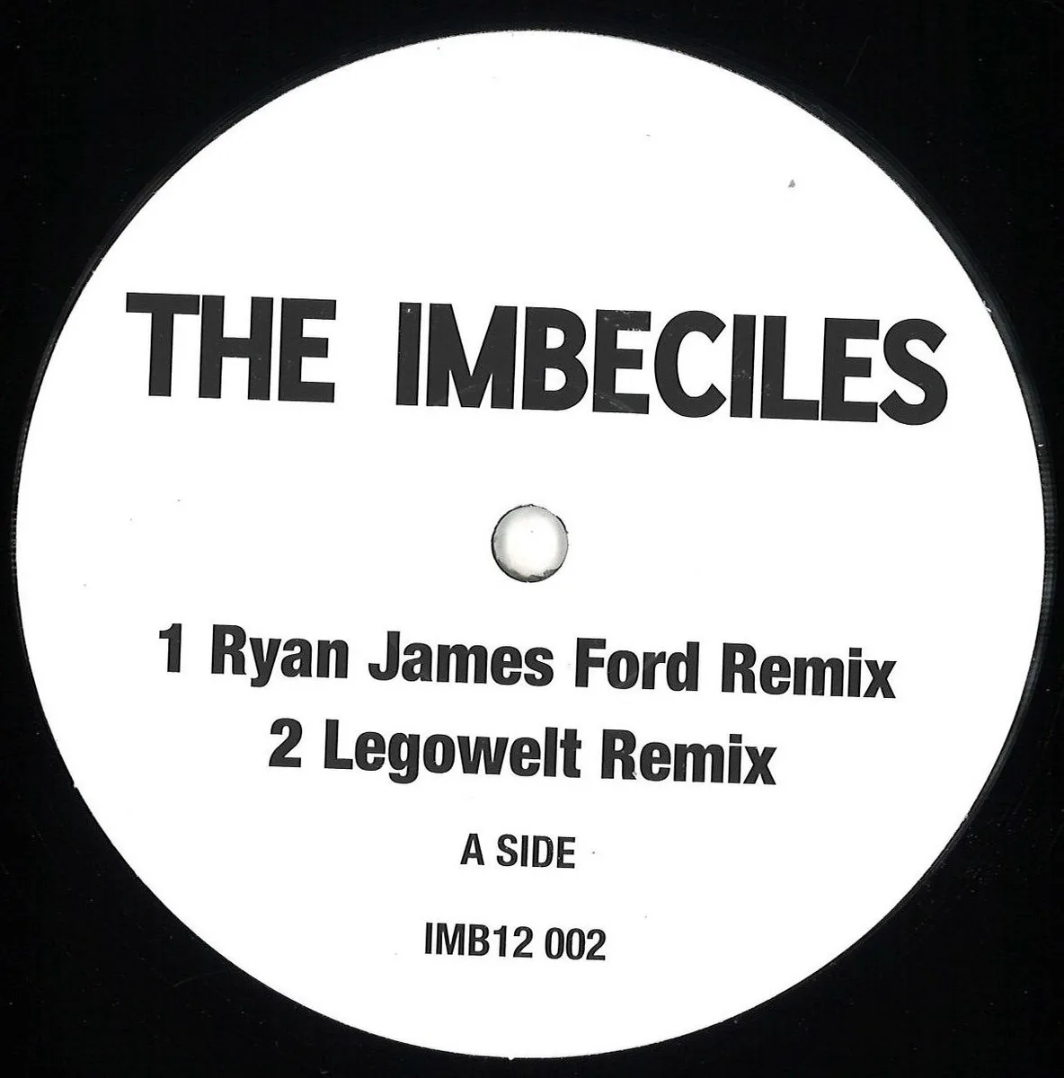 The Imbeciles — Medicine Remixes