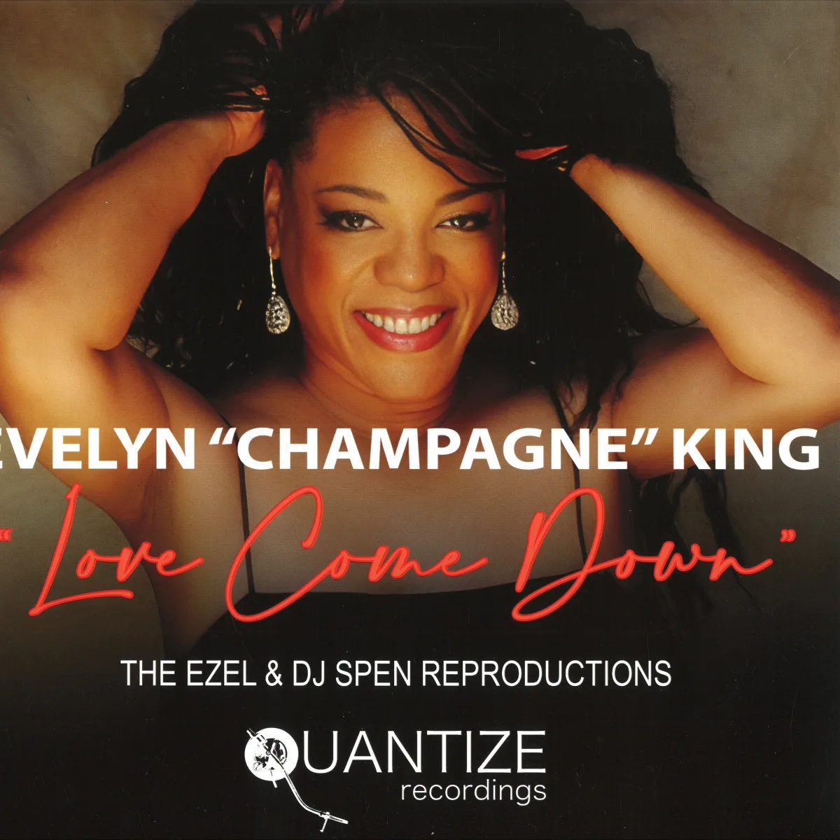 Evelyn 'Champagne' King — Love Come Down