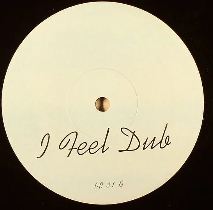 Обратная сторона обложки — Glenn Underground — I Feel Dub