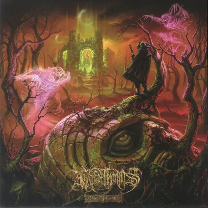 ARGENTHORNS — The Ravening